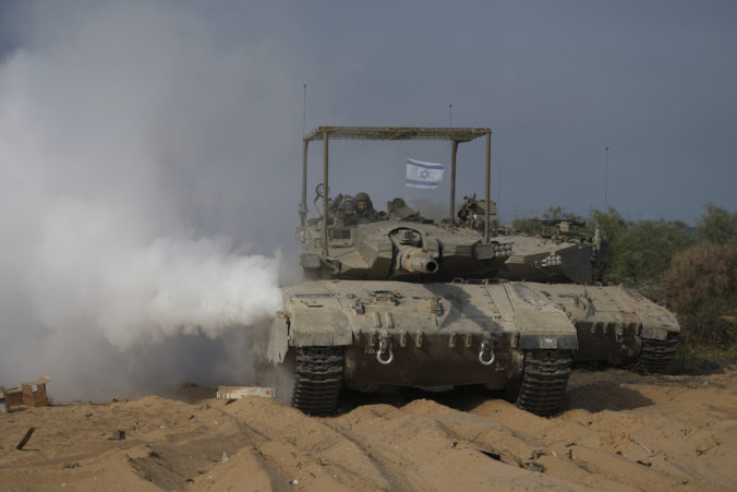 Izrael informoval USA o pláne evakuovať palestínskych civilistov pred útokom na Rafah