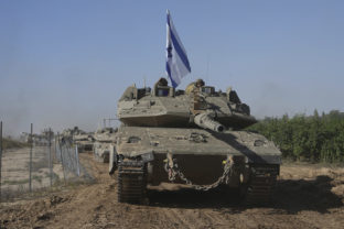 Izraelský tank, Izrael,