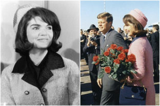 J. F. Kennedy, Jackie Kennedy