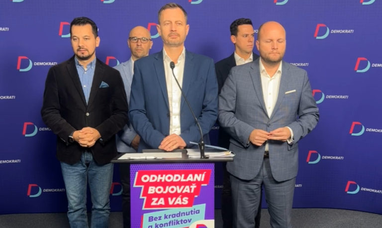 Demokrati,