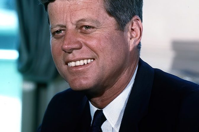 John F. Kennedy sa dodnes považuje za ikonu v Spojených štátoch.