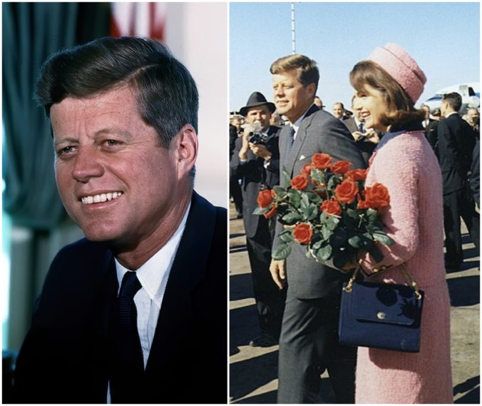 Uplynulo presne 60 rokov od atentátu na Johna Fitzgeralda Kennedyho, 35. prezidenta Spojených štátov amerických.