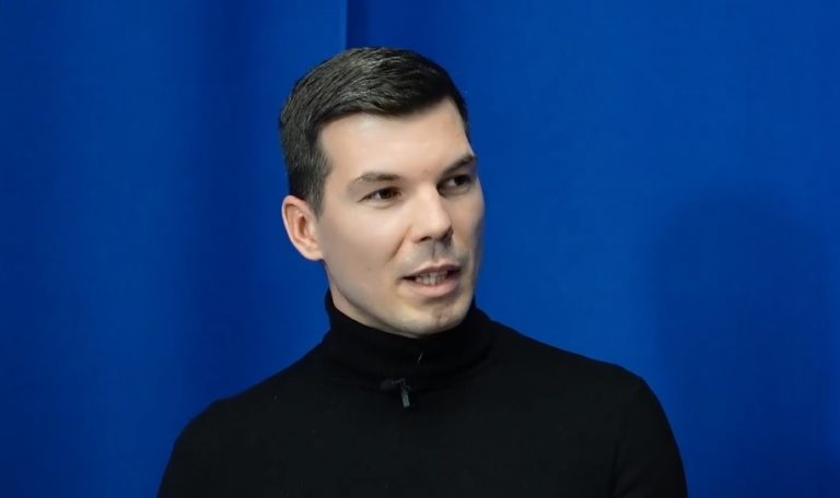 Matej Liška, rozhovor SITA