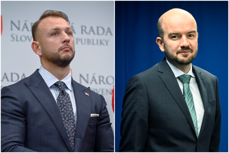 Matúš Šutaj Eštok, Martin Dubéci