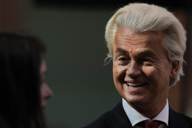 Geert Wilders