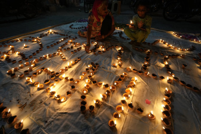 Pakistan, hinduizmus, festival