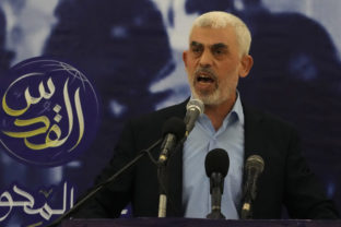 Yahya Sinwar, Hamas