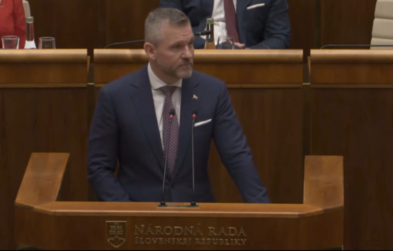 Peter Pellegrini