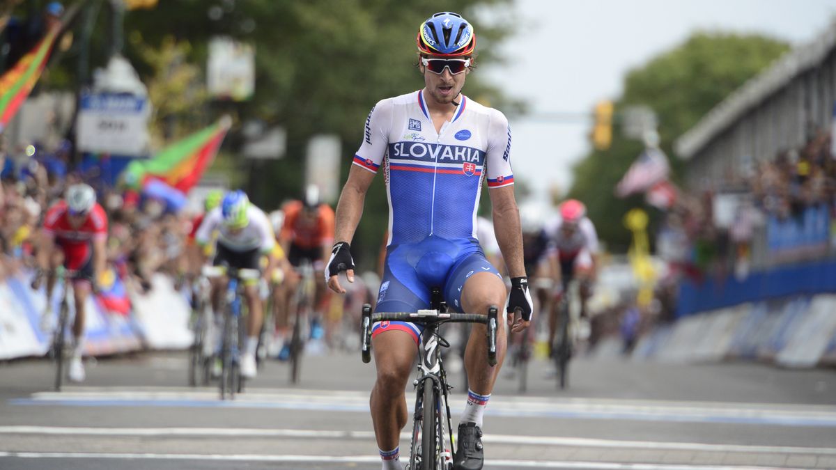 Sagan v nových farbách, budúcoročné preteky absolvuje ako súčasť slovenského tímu