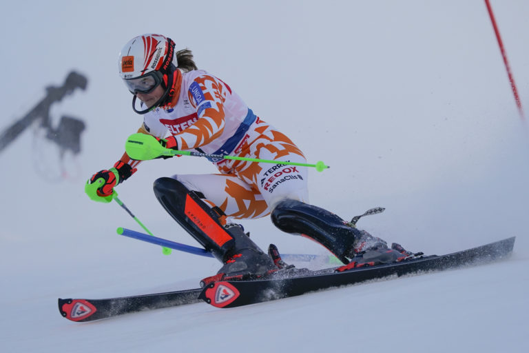 Petra Vlhová, Levi