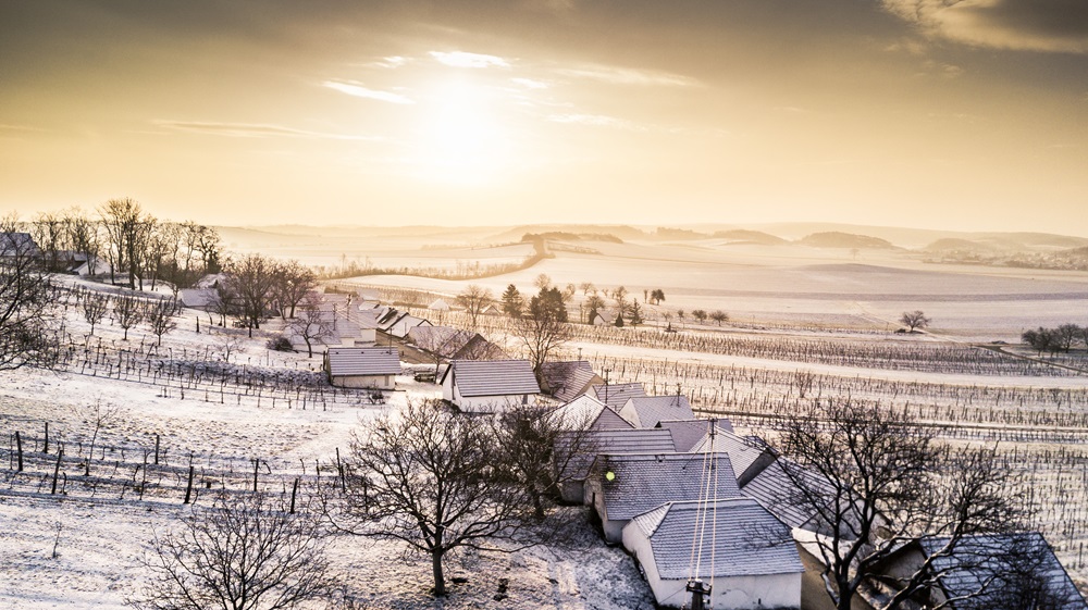 Niederösterreich Werbung / Winter / Weinviertel