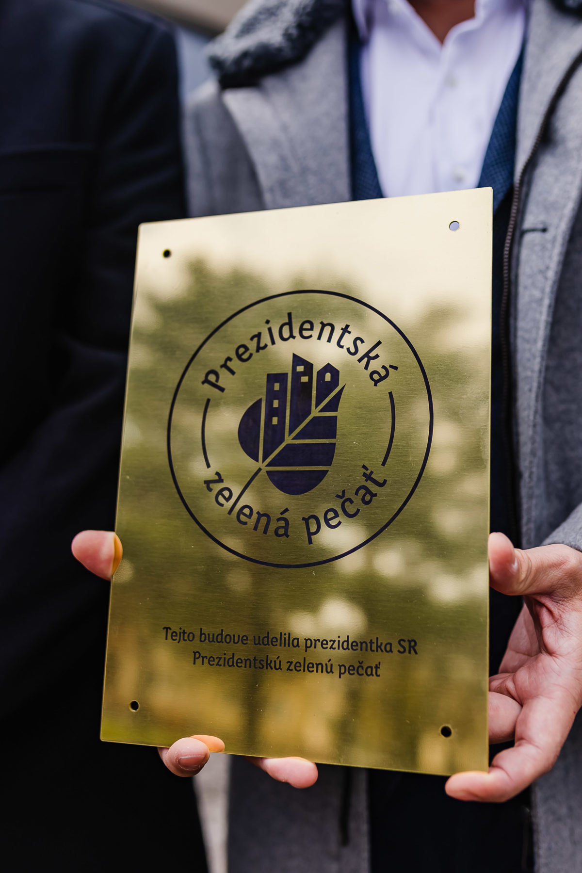 Presidential green seal award 9 november 2023.jpg
