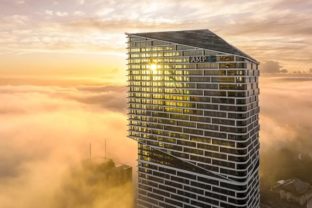 Prvý adaptívny mrakodrap na svete je najlepšou a najzelenšou výškovou budovou