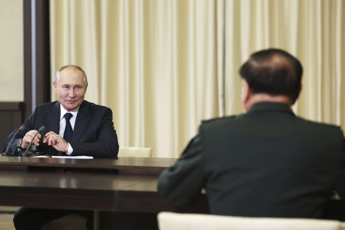 Vladimir Putin