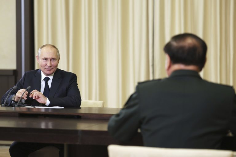 Vladimir Putin