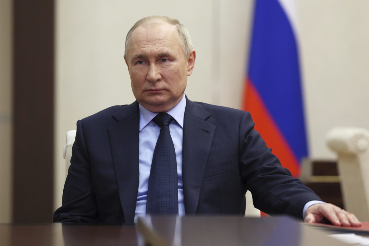 Vladimir Putin