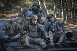 Rusko ukrajinský konflikt, ukrajinskí vojaci