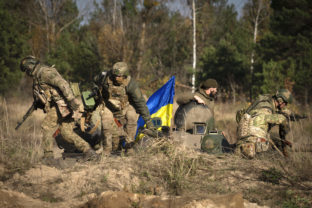 Rusko ukrajinský konflikt, ukrajinskí vojaci