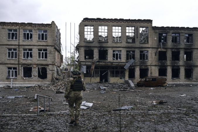 Vojna na Ukrajine, Avdijivka