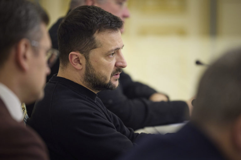 Volodymyr Zelenskyj