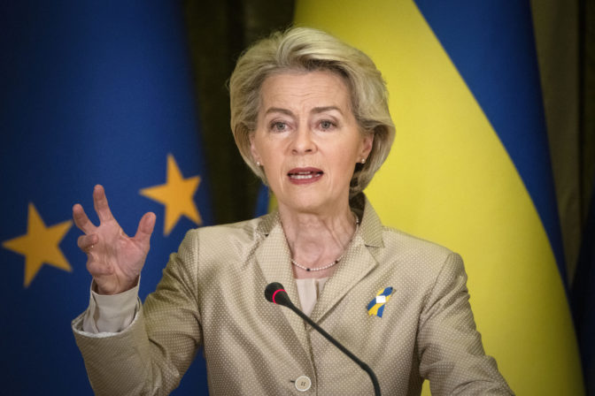 Von der Leyen