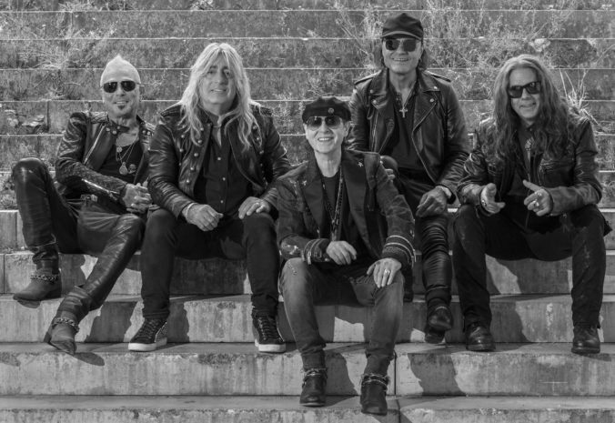 Scorpions