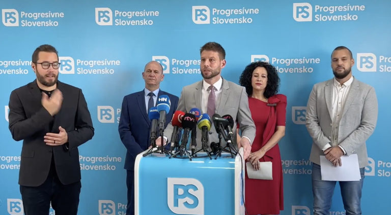 Progresívne Slovensko