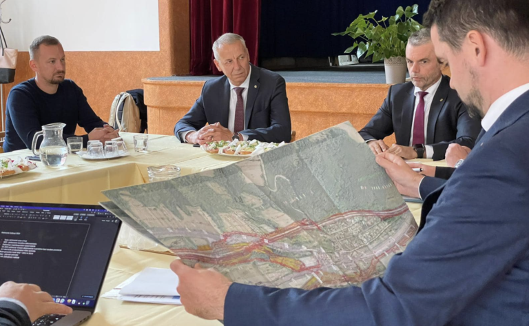 Predĺženie rýchlostnej cesty R1 po Slovenskú Ľupču