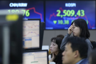 burzy, akcie, ázijský akciový trh