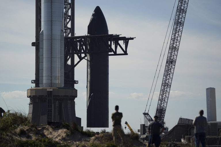 Starship, SpaceX