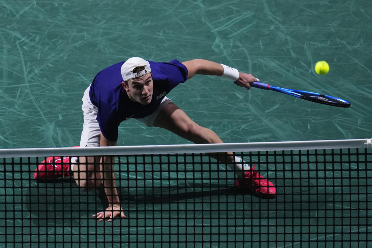 Jack Draper, Davis Cup