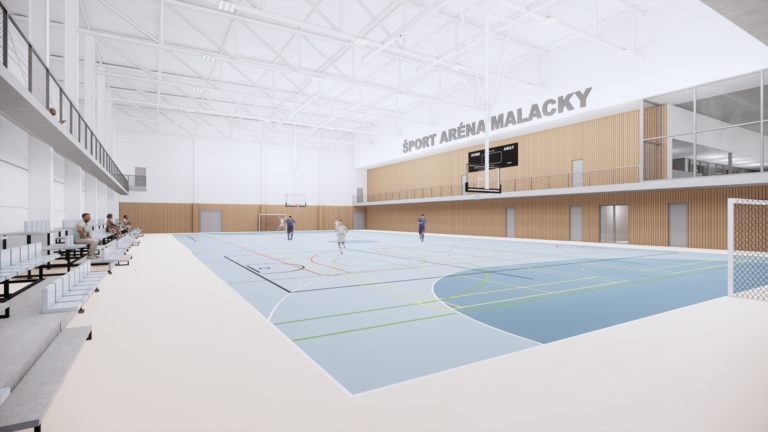 Šport aréna Malacky