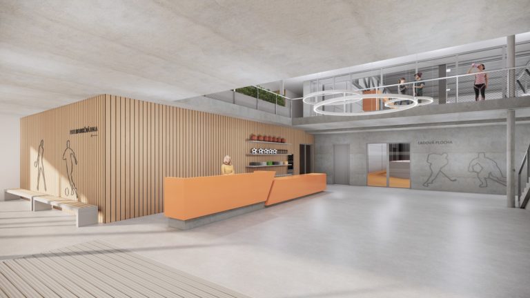 Šport aréna Malacky