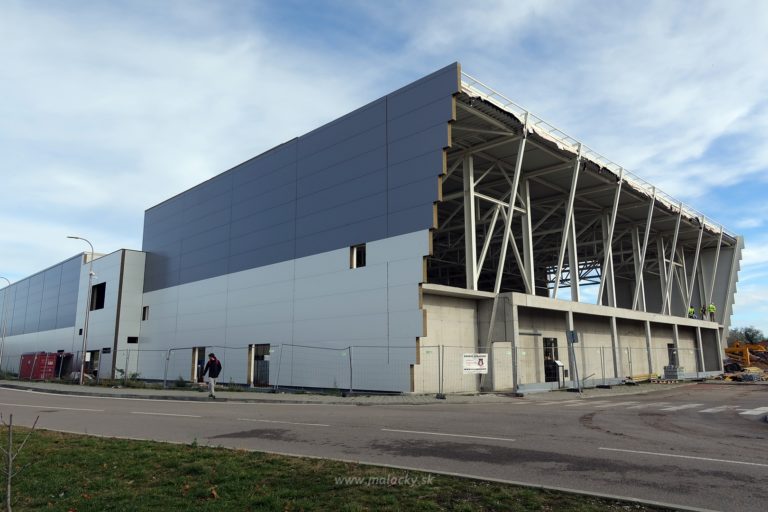 Šport aréna Malacky