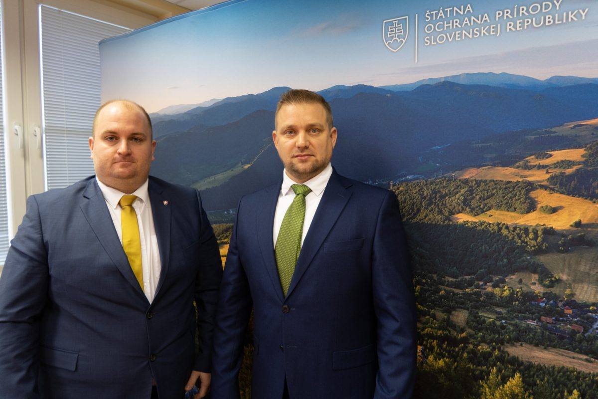 Štefan Kysel, Marek Chovan