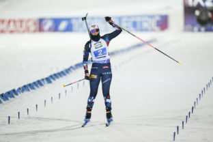 Biatlon, Ingrid Landmark Tandrevoldová