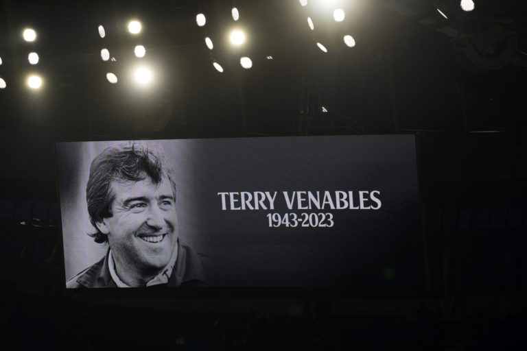 Terry Venables