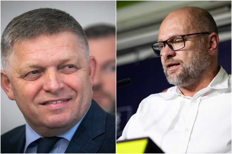 Robert Fico, Richard Sulík