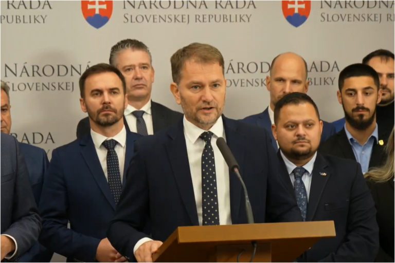 Igor Matovič, hnutie Slovensko