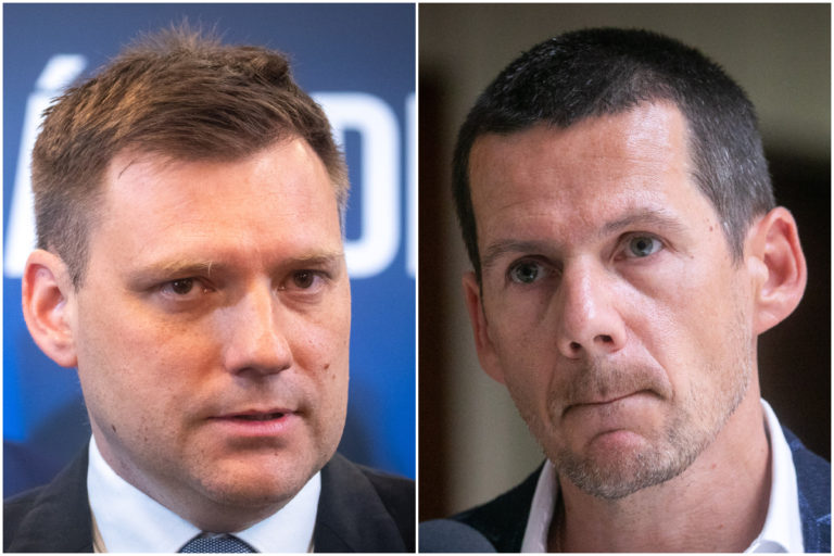 Tomáš Taraba, Štefan Hamran