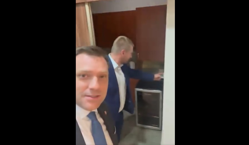 Tomáš Taraba, zabudnutý Budajov samopal