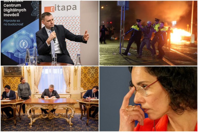 Top foto dňa - 23. november 2023
