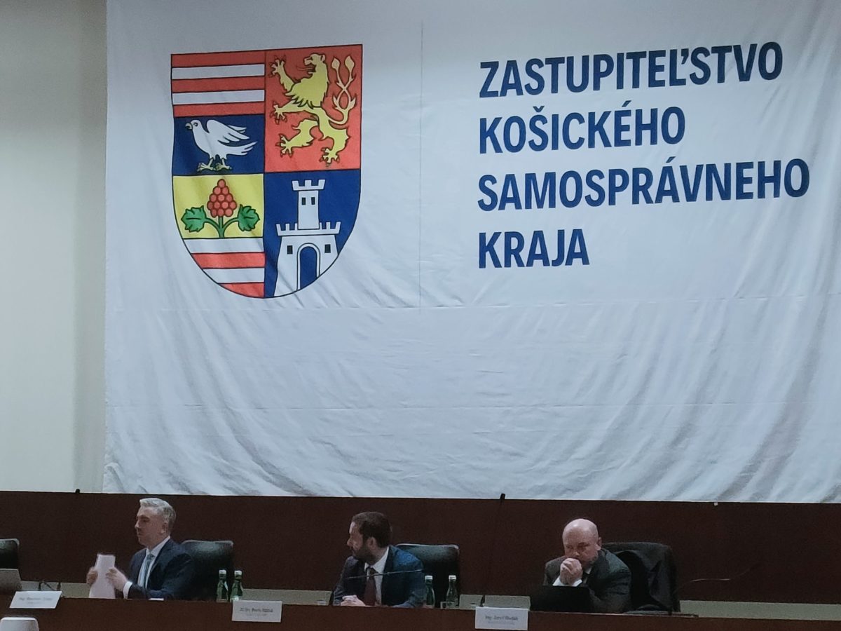 Trnka, zastupiteľstvo, Košice