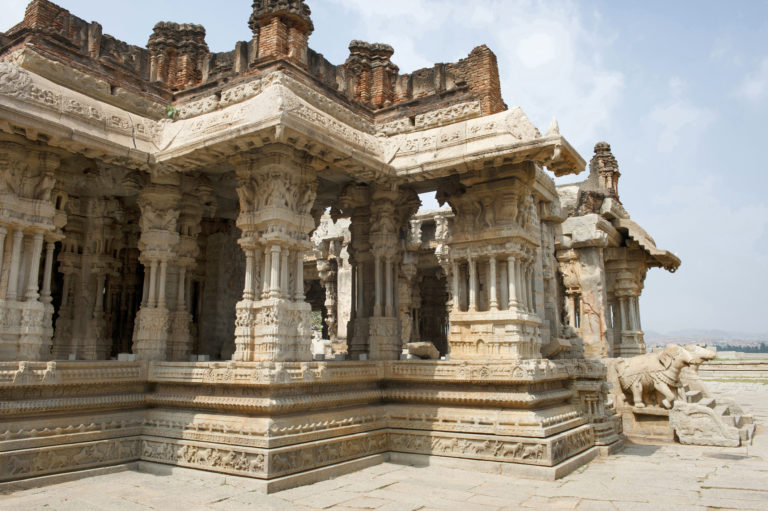 Hampi: Miesto, kde kamene spievajú, aké je ich tajomstvo?