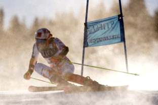 Petra Vlhová, obrovský slalom Killington