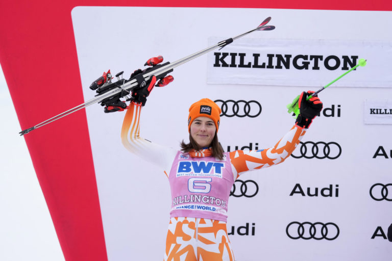 Petra Vlhová