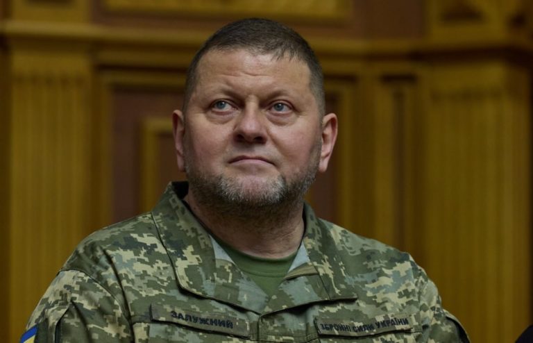 Valerij Zalužnyj