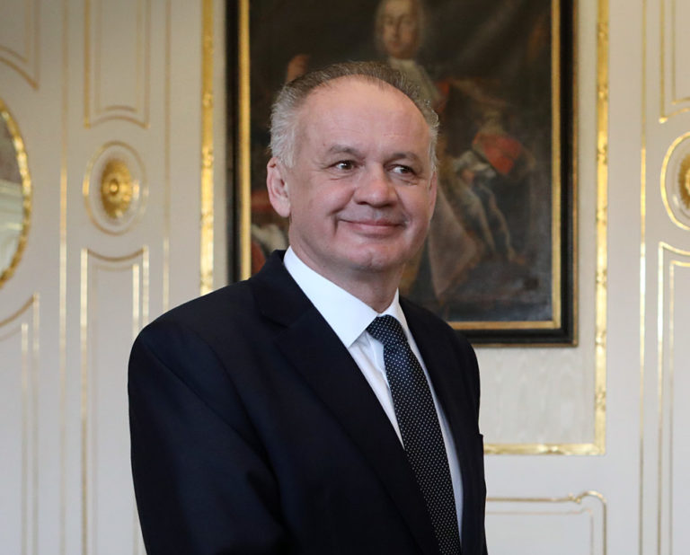 Andrej Kiska