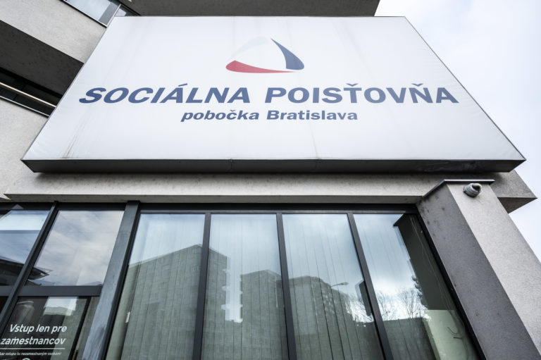 Sociálna poisťovňa