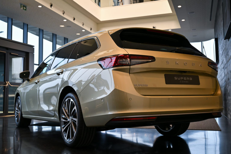 VOLKSWAGEN: Štart sériovej výroby nových modelov